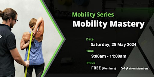Mobility Mastery | Adaptive Strength