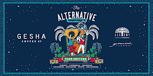 The Alternative Championship - Team Edition Perth | GESHA Coffee Co. Roastery