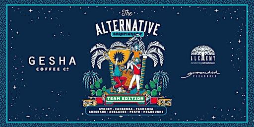The Alternative Championship - Team Edition Perth | GESHA Coffee Co. Roastery