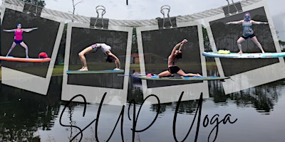 SUP Yoga at Jaybird Hammock Farm | Jaybird Hammock Farm, Frank Ward Road, Fernandina Beach, FL, USA