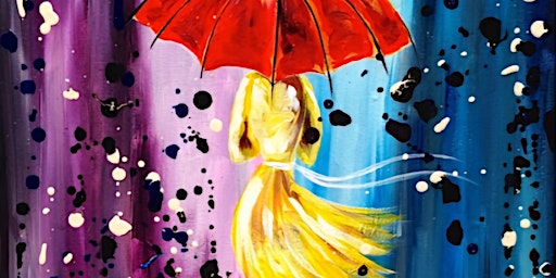 Girls Night Paint Party | The Leaf Lounge