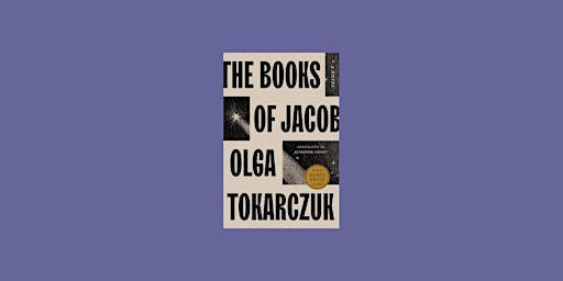 DOWNLOAD [ePub] The Books of Jacob by Olga Tokarczuk EPUB Download | Delhi airport