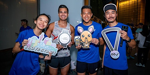 Sydney Marathon : Singapore Chapter x NBRC Run - Partners Sharing Session | Suntec City