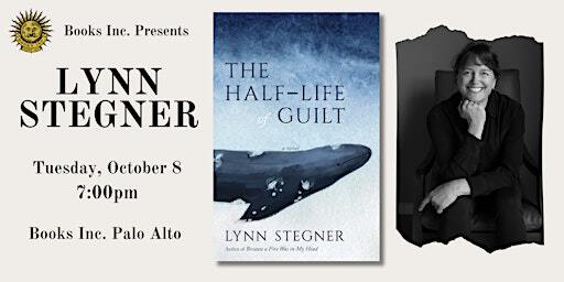 LYNN STEGNER at Books Inc. Palo Alto | Books Inc. Palo Alto