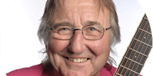 MERVYN STUTTER - COMEDY & SONG | Hose Church, St.Michael & All Angels