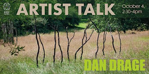 Artist Talk: Gathering Surface - One Year On | St Andrews Botanic Garden