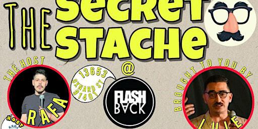 The Secret Stache | 13653 Oxnard St