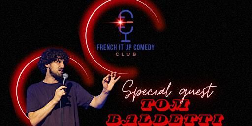 French it up X Guest Tom Baldetti. | Vauxhall Food & Beer Garden