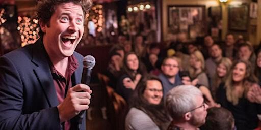 *SENATOR* The Good The Bad The Ugly Comedy Show! | 2 Knatchbull Rd