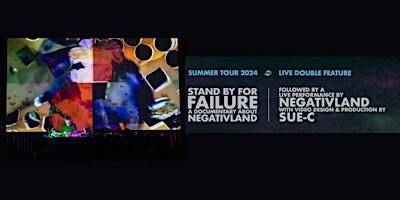 Stand by for Failure Documentary & A Performance by Negativland + SUE-C | Museum of Contemporary Art Cleveland