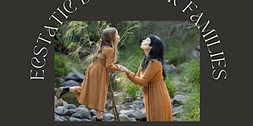 Spring Ecstatic Dance for Families | Zen Space