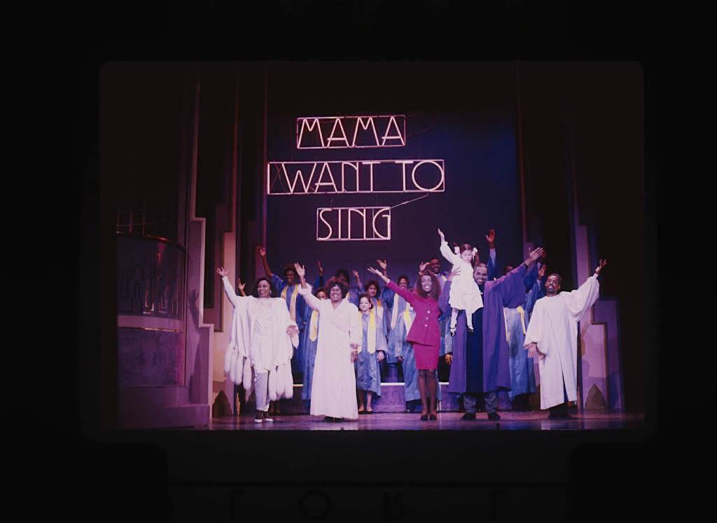 Forty years of “Mama, I Want to Sing!” | New York Public Library for the Performing Arts -Bruno Walter Auditorium