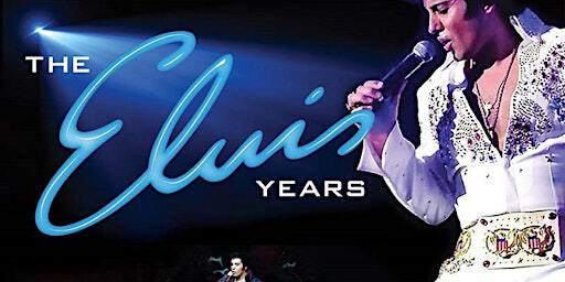 West End Star Mario Kombou as Elvis Presley at Babylon Enfield | Babylon Bar