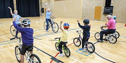 Learn to Ride (Woodford Park) | Woodford Park Leisure Centre