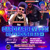 Cardiari Evecci Playhouse Bash | 414 S Mill Ave