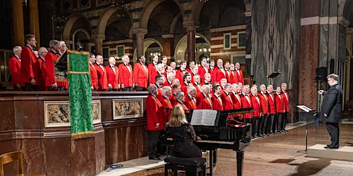 Friends of the Holy Land Christmas Concert | Our Lady of Victories, Kensington