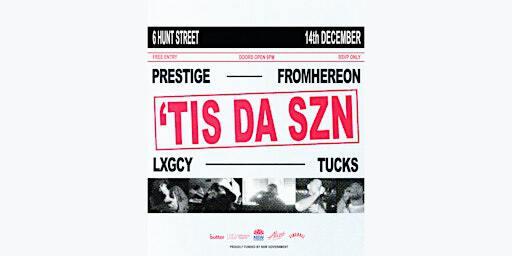 BUTTER PRESENTS: TIZ' DA SZN | Butter Surry Hills