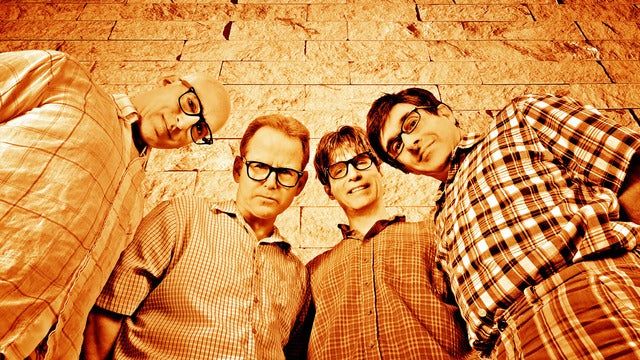 The Nerds Annual Holiday Show 2024 (Asbury Park) | The Stone Pony