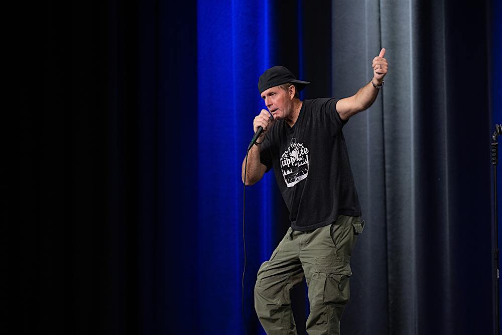 Comedian Bob Marley Port St Lucie Florida February1! | Tradition Town Hall