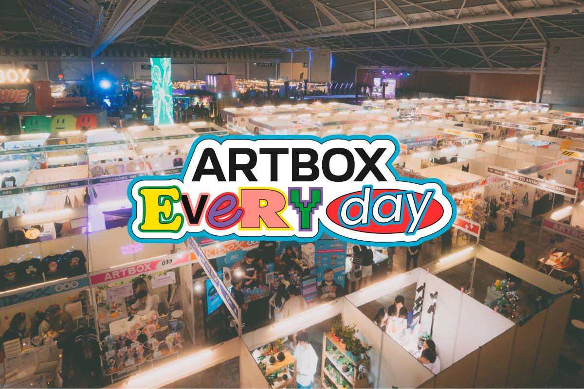 Artbox Singapore | Singapore Expo Hall