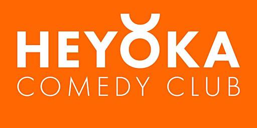 Heyoka Comedy Club | Bar Kick