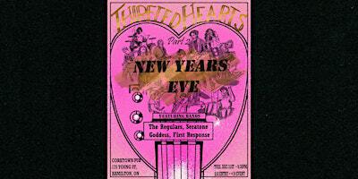 Thrifted Hearts 2 | Corktown Irish Pub, The