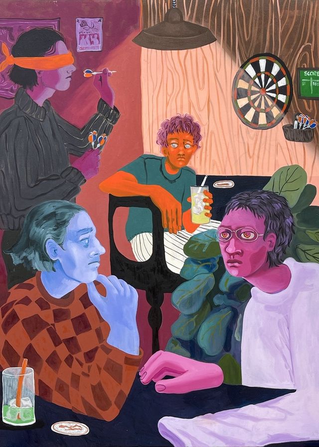 佩斯畫廊群展《心之不同》 | 佩斯畫廊