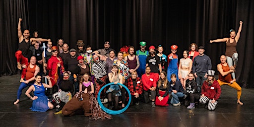 Winnipeg Circus Club 10th Annual Showcase | Jubilee Place