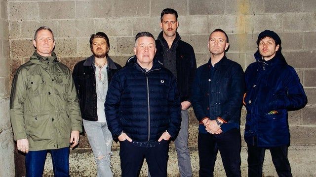 Dropkick Murphys and Bad Religion 2025 (Bend) | Hayden Homes Amphitheater