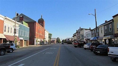 An Exciting Scavenger Hunt! - Hillsboro Ohio Scavenger Hunt | 160 N West St