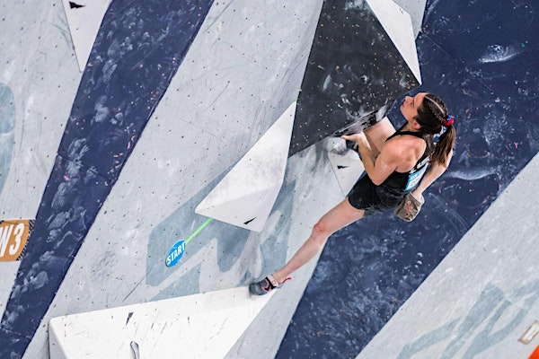 IFSC Climbing World Cup Salt Lake City 2025 | USA Climbing Training Center