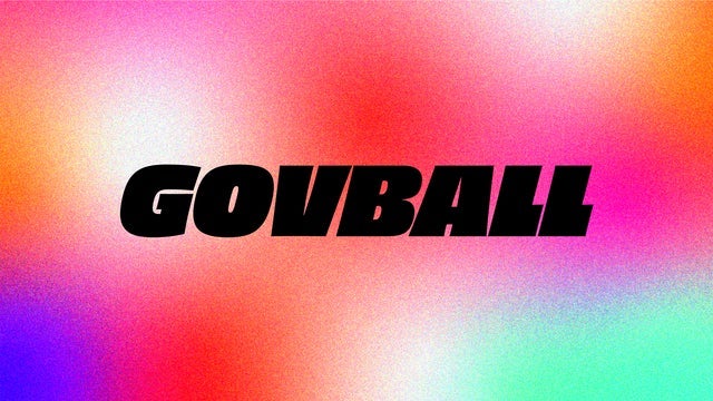 Sunday Ticket - The Governors Ball (Queens ) | The Governors Ball at Flushing Meadows Corona Park