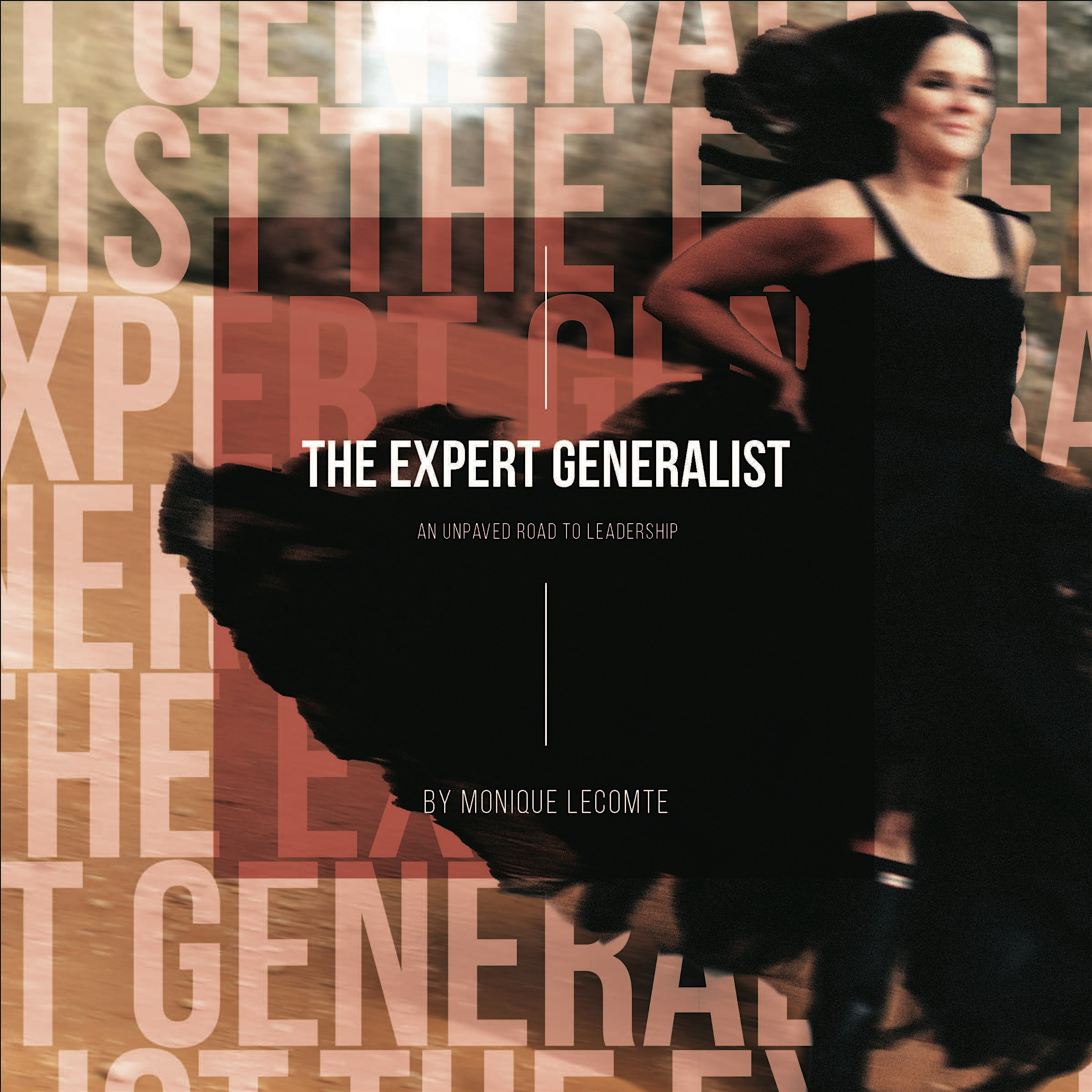 Monique Lecomte Denver Book Launch- The Expert Generalist | 1445 Market St