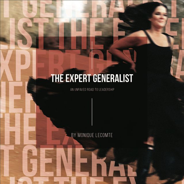 Monique Lecomte Denver Book Launch- The Expert Generalist | 1445 Market St