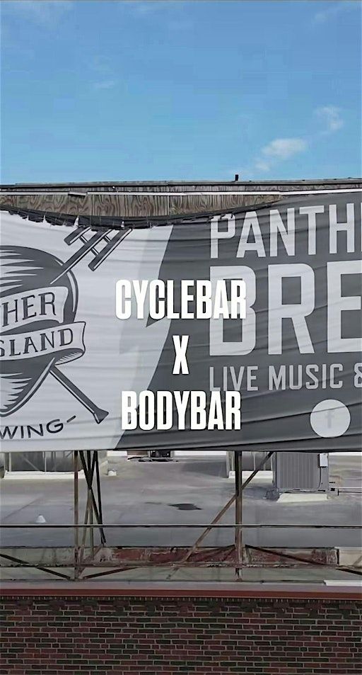 CycleBar X BodyBar at Panther Island Brewing | Panther Island Brewing