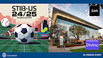 T.E.A.M. Houston - Soccer Summit #5 | The Ion