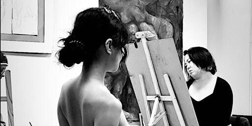 Life Drawing With Model @ Atelier Next Door | 1357 Dundas St W