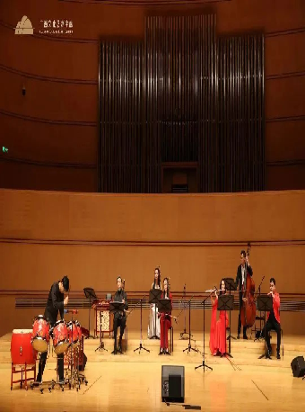 【合作音樂會】《國癮：Go Tom’s奇門遁甲演奏會》（新春版）｜音樂會 | 廣西文化藝術中心-多功能廳