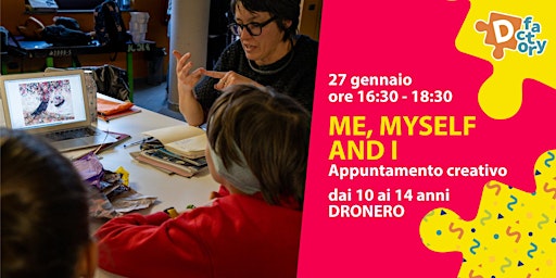 ME, MYSELF AND I - laboratorio creativo | Via IV Novembre, 7