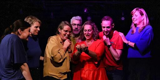 Papaver improvisatie avondvoorstelling | Theater de Drukkerij