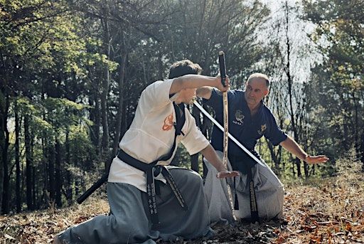 London Haidong Gumdo Introductory Workshop | Oaklands School