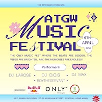ATGW MUSIC FESTIVAL | The Aftermath