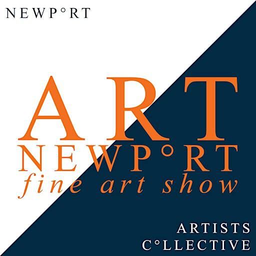 ART NEWPORT | 2025 | FINE ART SHOW DAY 2 | 1 Goat Island Rd