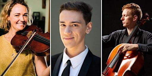 Heather Lloyd Trio - Laments & Lullabies | All Saints' Cathedral