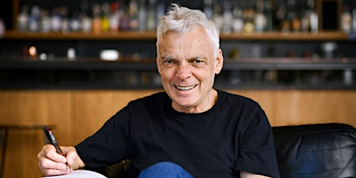 Crafting the Novel with Graeme Simsion | Windale Hub, bilyabayi