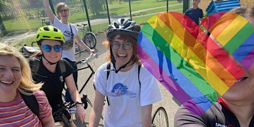 Tri with Pride introduction to Triathlon | Whiterock Leisure Centre