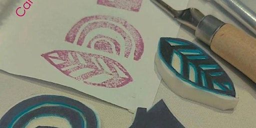 Stamp Carving | Hougang Street 52