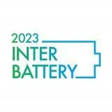 InterBattery 2025 | Coex Halls A & B, Seoul, Korea