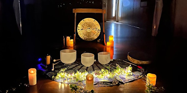 28th May  2025  Breathwork & Sound Bath | Sir Ken Dodd Happiness Hall
