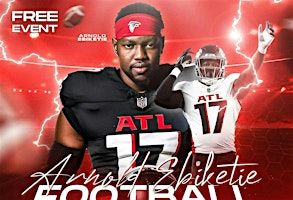 Arnold Ebiketie 1st Annual Football Camp 2025 | 11135 Newport Mill Rd